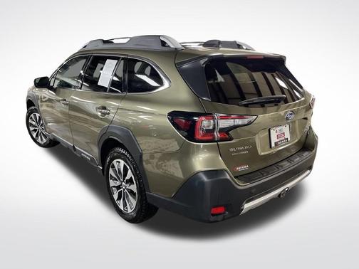 2025 Subaru Outback Touring