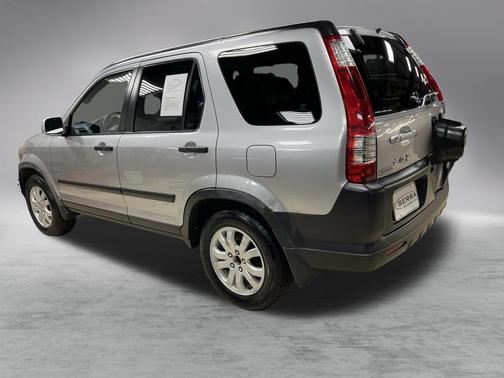 2005 Honda CR-V EX