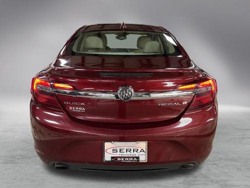 2016 Buick Regal Turbo Premium II