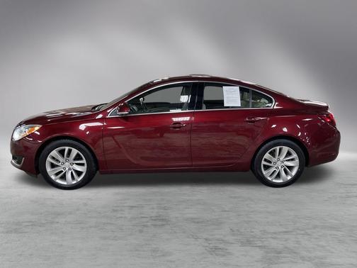 2016 Buick Regal Turbo Premium II
