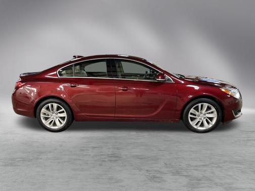 2016 Buick Regal Turbo Premium II