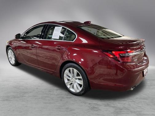 2016 Buick Regal Turbo Premium II
