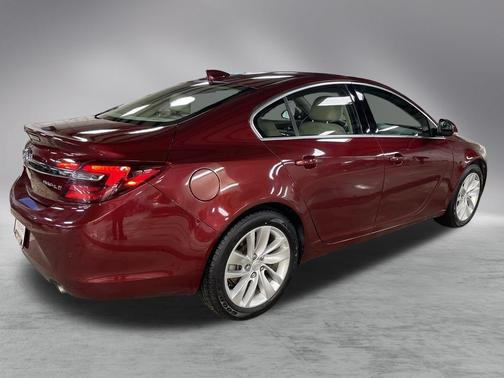 2016 Buick Regal Turbo Premium II