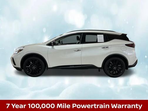 2024 Nissan Murano SV Intelligent AWD
