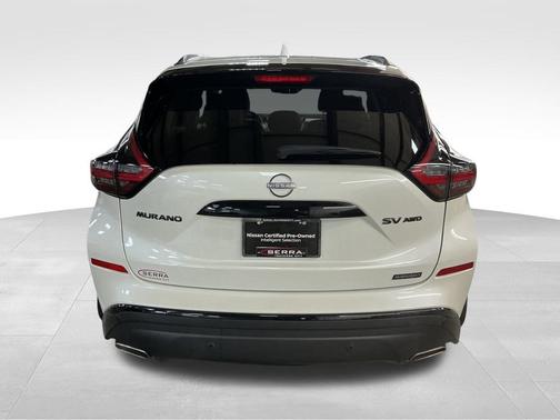 2024 Nissan Murano SV Intelligent AWD