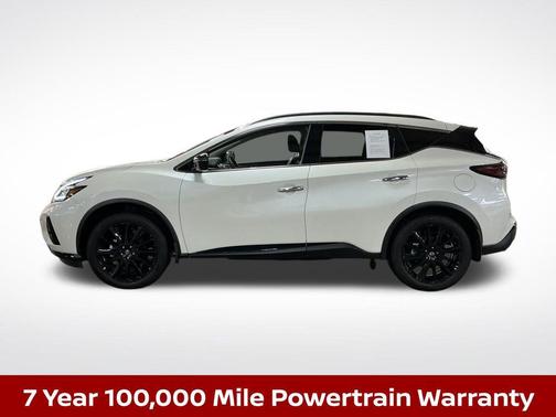 2024 Nissan Murano SV Intelligent AWD