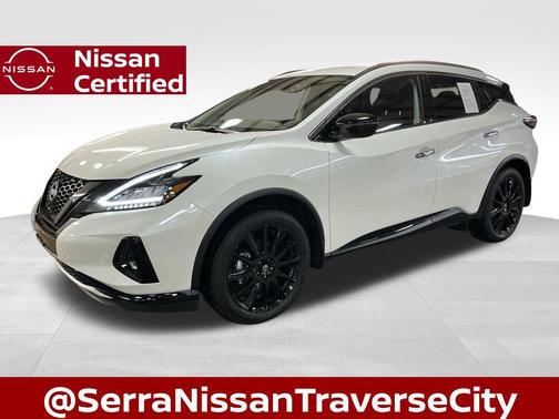 2024 Nissan Murano SV Intelligent AWD