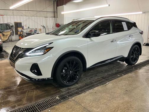 2024 Nissan Murano SV Intelligent AWD