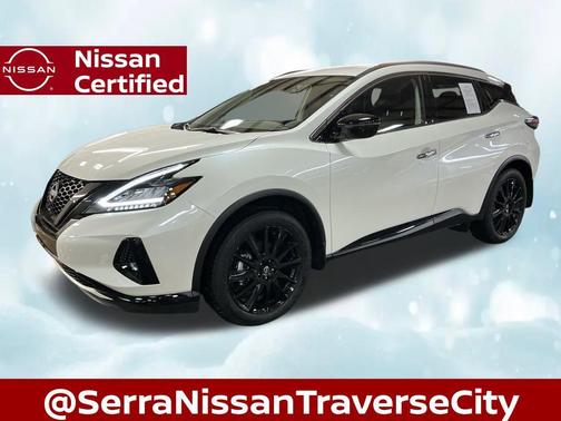 2024 Nissan Murano SV Intelligent AWD