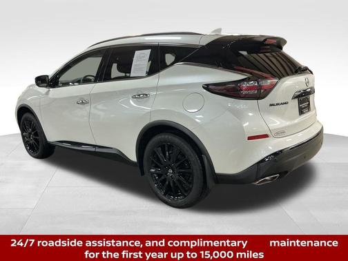 2024 Nissan Murano SV Intelligent AWD