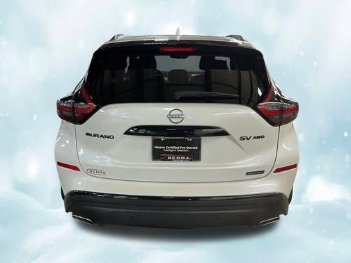 2024 Nissan Murano SV Intelligent AWD