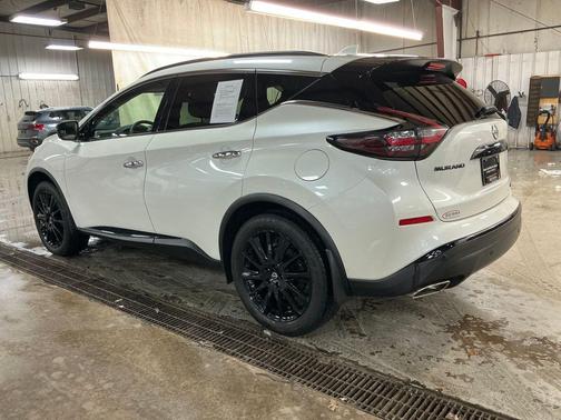 2024 Nissan Murano SV Intelligent AWD