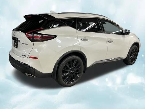 2024 Nissan Murano SV Intelligent AWD