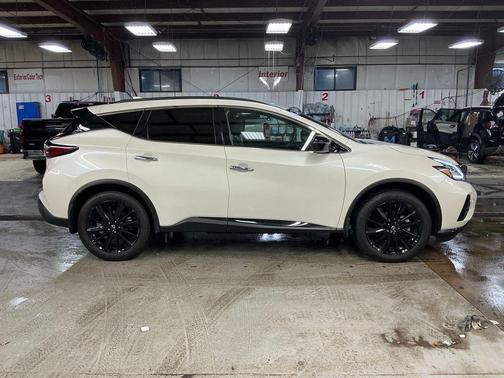 2024 Nissan Murano SV Intelligent AWD