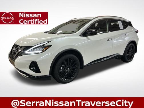 2024 Nissan Murano SV Intelligent AWD