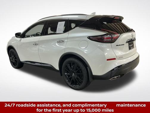2024 Nissan Murano SV Intelligent AWD