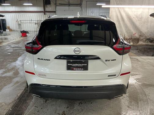 2024 Nissan Murano SV Intelligent AWD