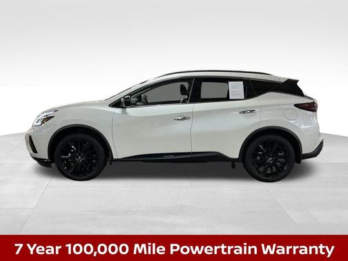 2024 Nissan Murano SV Intelligent AWD