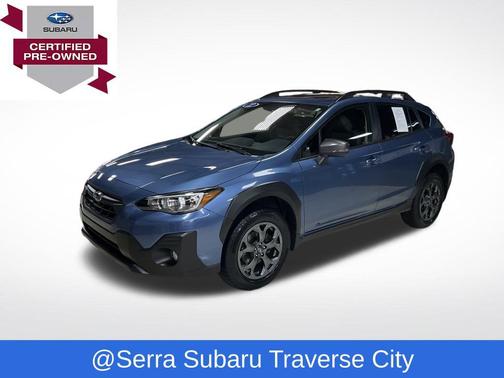 2022 Subaru Crosstrek Sport