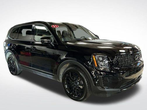 2021 Kia Telluride EX