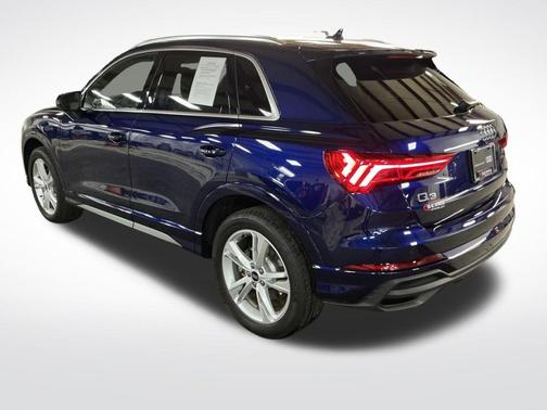 2024 Audi Q3 45 S line Premium Plus