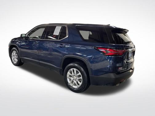 2022 Chevrolet Traverse LS