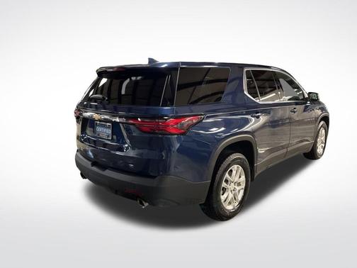 2022 Chevrolet Traverse LS