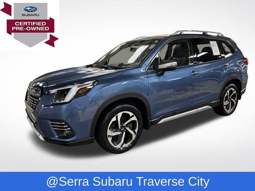 2023 Subaru Forester Touring