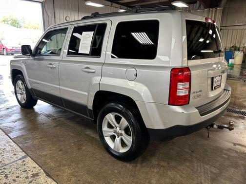 2014 Jeep Patriot Latitude