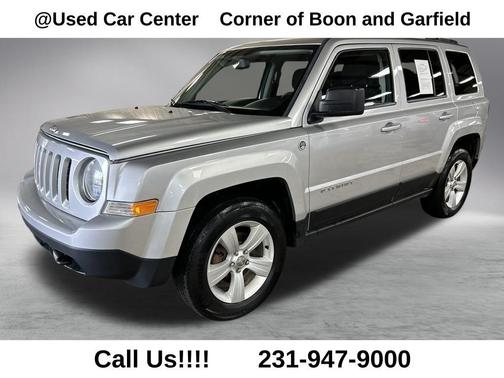 2014 Jeep Patriot Latitude