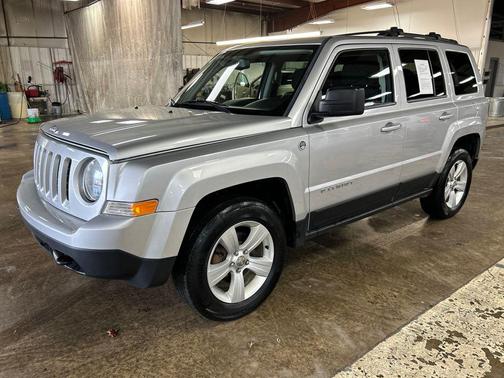 2014 Jeep Patriot Latitude
