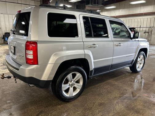 2014 Jeep Patriot Latitude