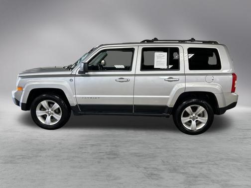 2014 Jeep Patriot Latitude