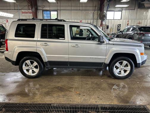 2014 Jeep Patriot Latitude