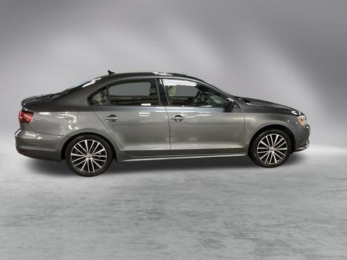 2016 Volkswagen Jetta 1.8T Sport