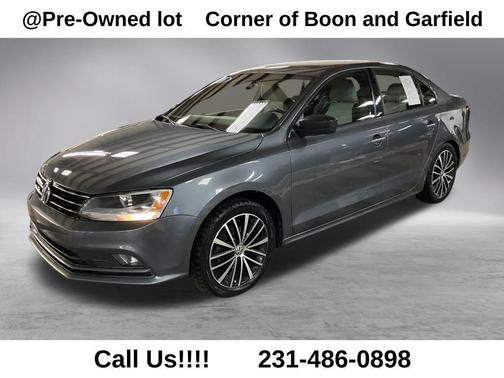 2016 Volkswagen Jetta 1.8T Sport