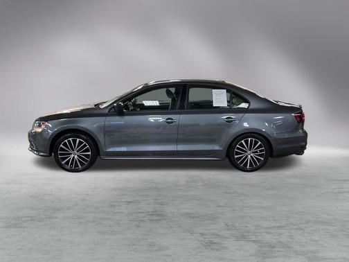 2016 Volkswagen Jetta 1.8T Sport