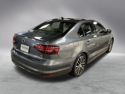 2016 Volkswagen Jetta 1.8T Sport