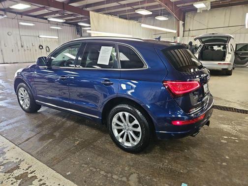 2016 Audi Q5 2.0T Premium Plus