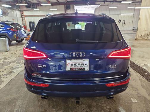 2016 Audi Q5 2.0T Premium Plus