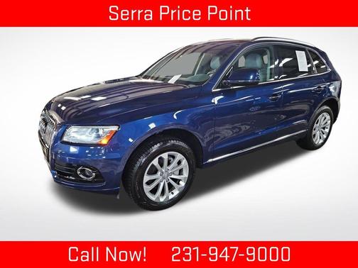 2016 Audi Q5 2.0T Premium Plus
