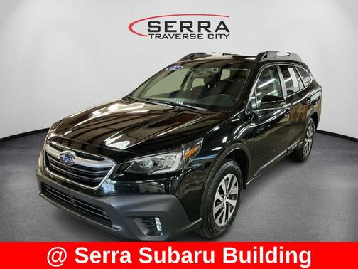2022 Subaru Outback Premium
