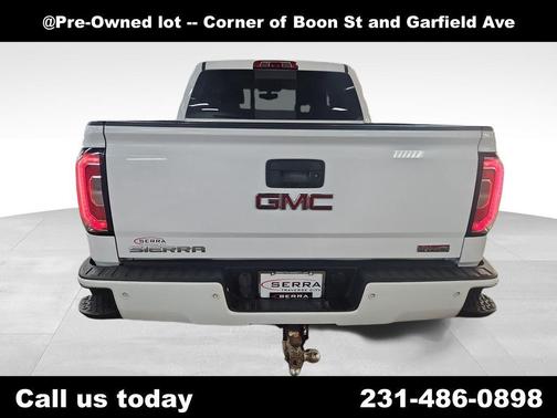 2016 GMC Sierra 1500 SLT