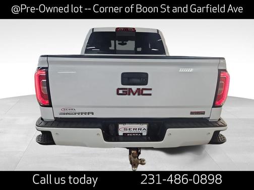 2016 GMC Sierra 1500 SLT