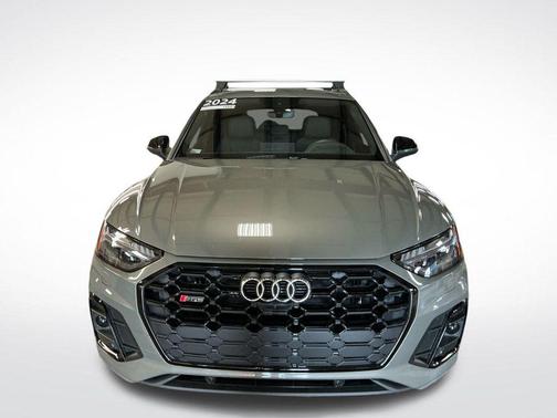 2024 Audi SQ5 3.0T Prestige