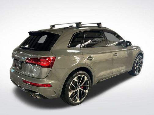 2024 Audi SQ5 3.0T Prestige