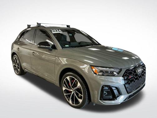 2024 Audi SQ5 3.0T Prestige