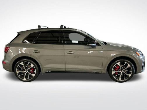 2024 Audi SQ5 3.0T Prestige