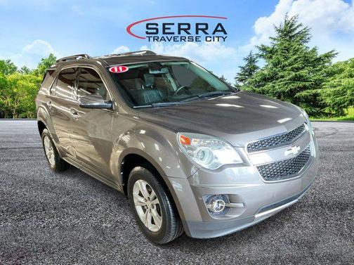 2011 Chevrolet Equinox LTZ