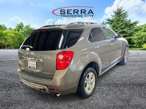 2011 Chevrolet Equinox LTZ
